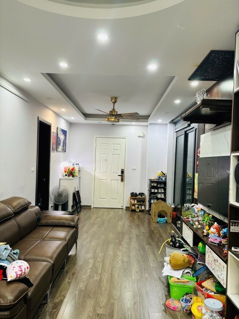 Bán nhà Hoàng Liệt - diện tích 46.9m2 41 tầng - Penthouse sang trọng - giá 4,15 tỷ