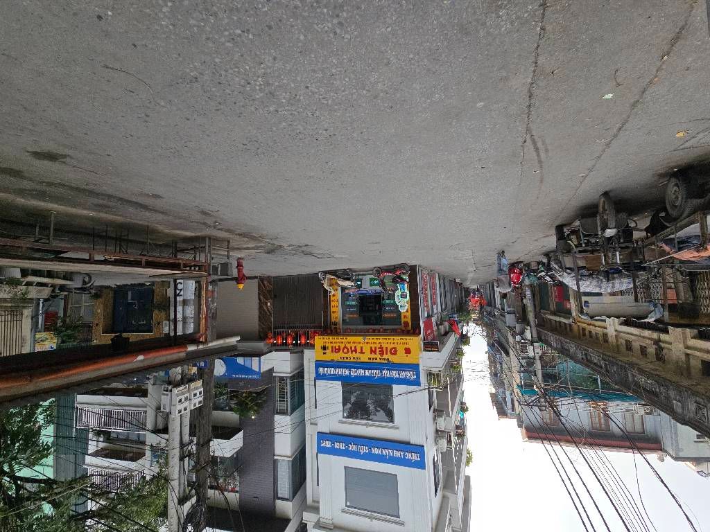 Bán nhà Bằng B - diện tích 55m2 3 tầng - Mặt nghách, cách ô tô 30m - giá 10 tỷ