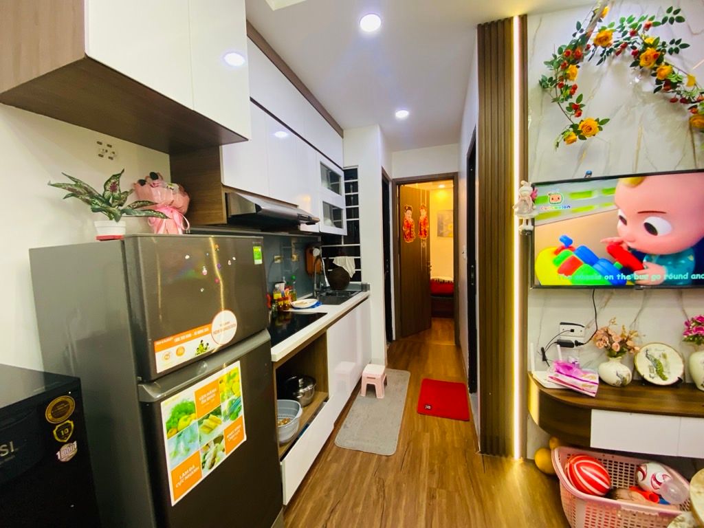 Bán nhà Đê La Thành - diện tích 37m2 4 tầng - Nhà đẹp mới xây - giá 2,25 tỷ