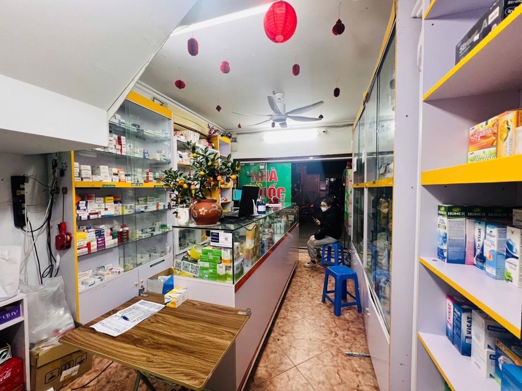 Bán nhà Phương Mai - diện tích 23.8m2 2 tầng - Mặt ngõ ô tô - giá 9,5 tỷ