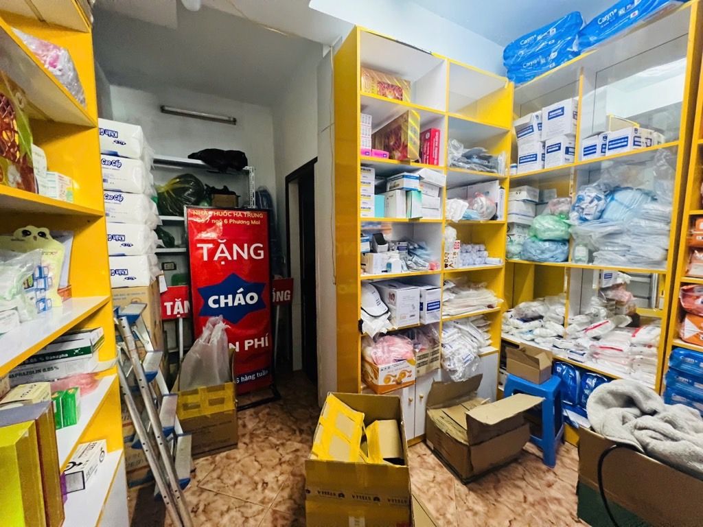 Bán nhà Phương Mai - diện tích 23.8m2 2 tầng - Mặt ngõ ô tô - giá 9,5 tỷ