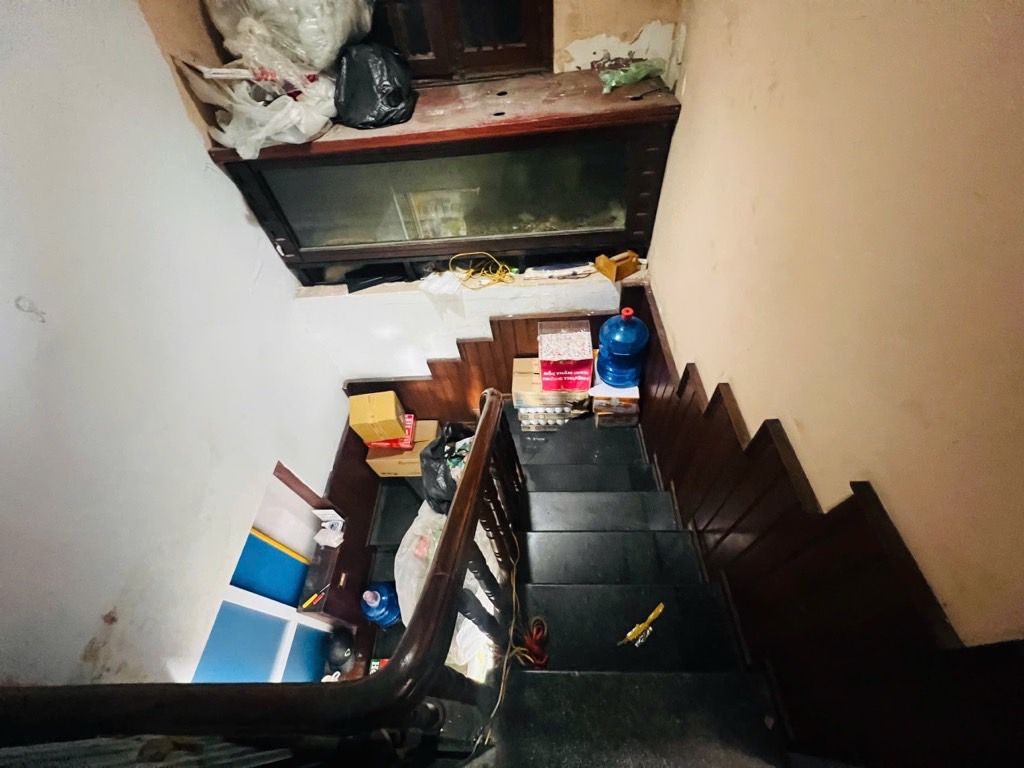 Bán nhà Phương Mai - diện tích 23.8m2 2 tầng - Mặt ngõ ô tô - giá 9,5 tỷ