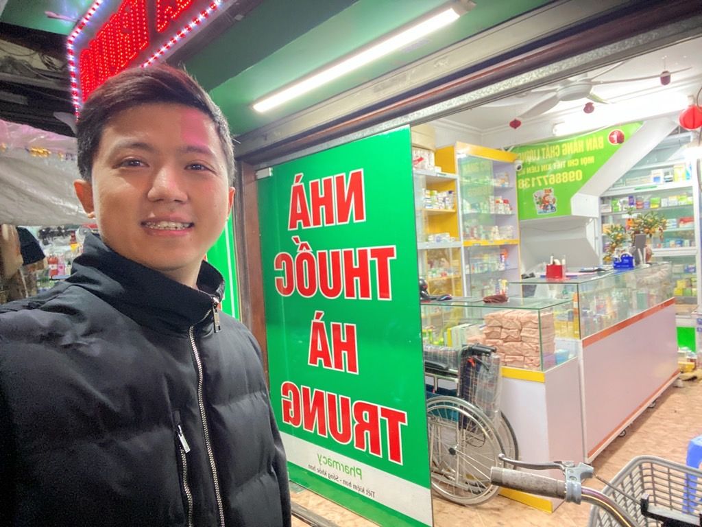 Bán nhà Phương Mai - diện tích 23.8m2 2 tầng - Mặt ngõ ô tô - giá 9,5 tỷ