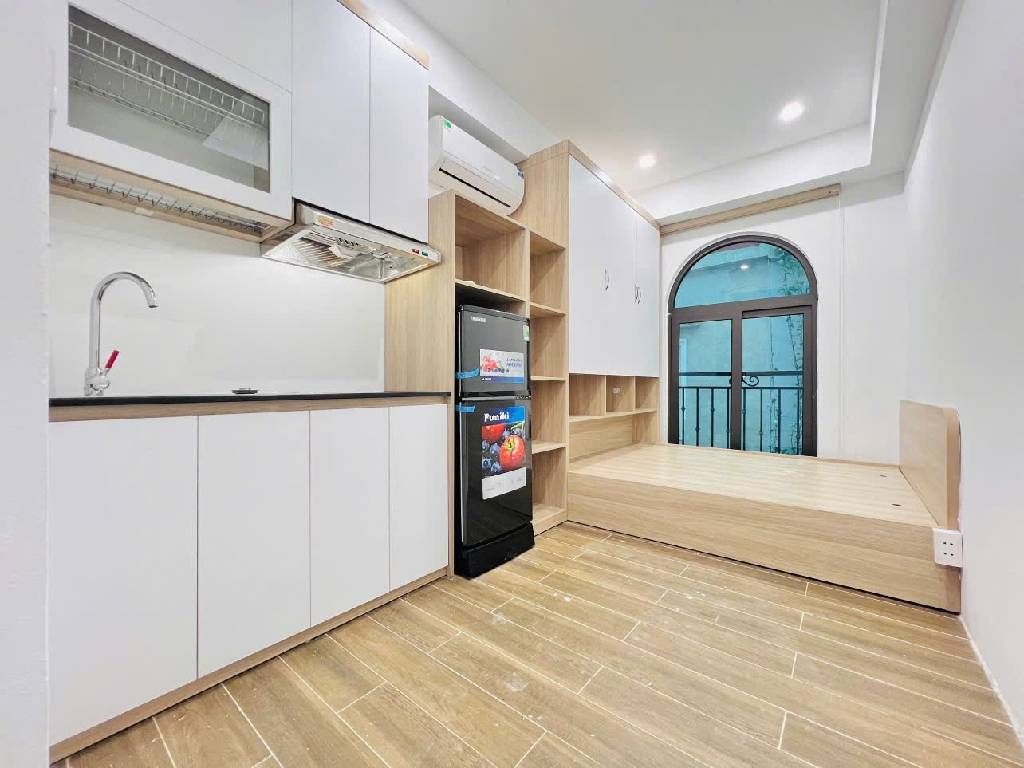 Bán nhà Khương Trung - diện tích 79m2 6 tầng - Mặt ngõ ô tô tránh - giá 21 tỷ