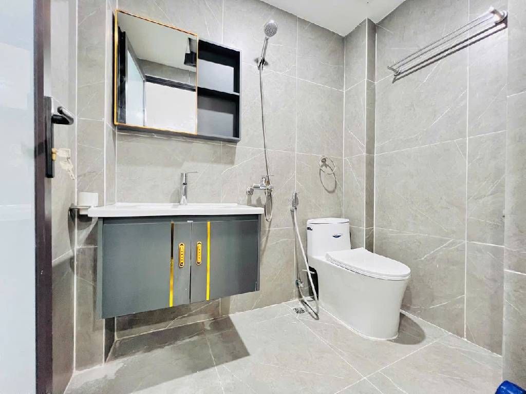 Bán nhà Khương Trung - diện tích 79m2 6 tầng - Mặt ngõ ô tô tránh - giá 21 tỷ