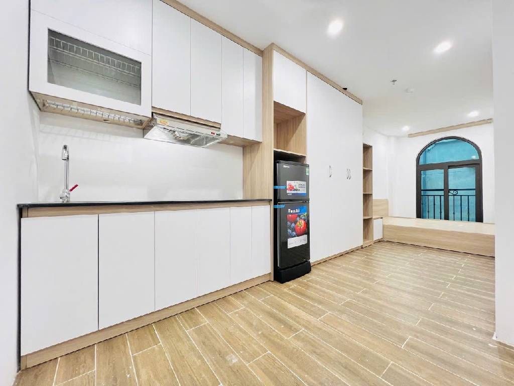 Bán nhà Khương Trung - diện tích 79m2 6 tầng - Mặt ngõ ô tô tránh - giá 21 tỷ