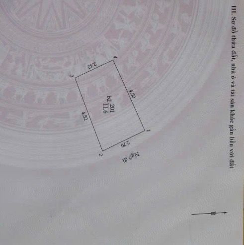 Bán nhà Chợ Khâm Thiên - diện tích 12m2 5 tầng - Nhà 5 tầng tổng 3 ngủ 2 WC - giá 3,55 tỷ