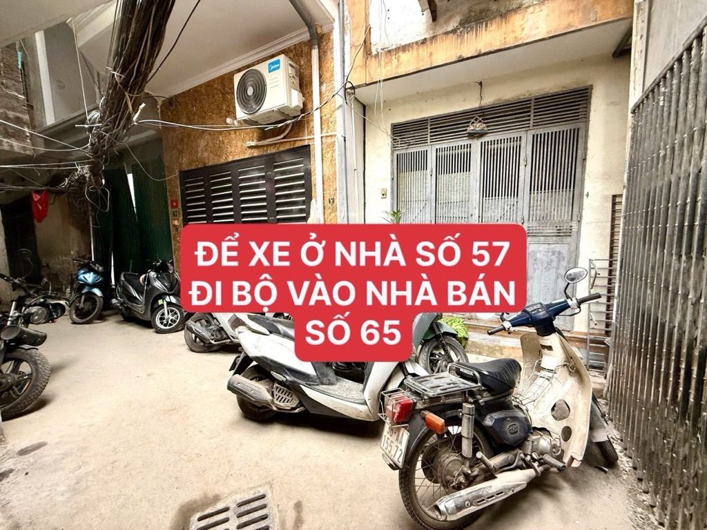 Bán nhà Chợ Khâm Thiên - diện tích 12m2 5 tầng - Nhà 5 tầng tổng 3 ngủ 2 WC - giá 3,55 tỷ