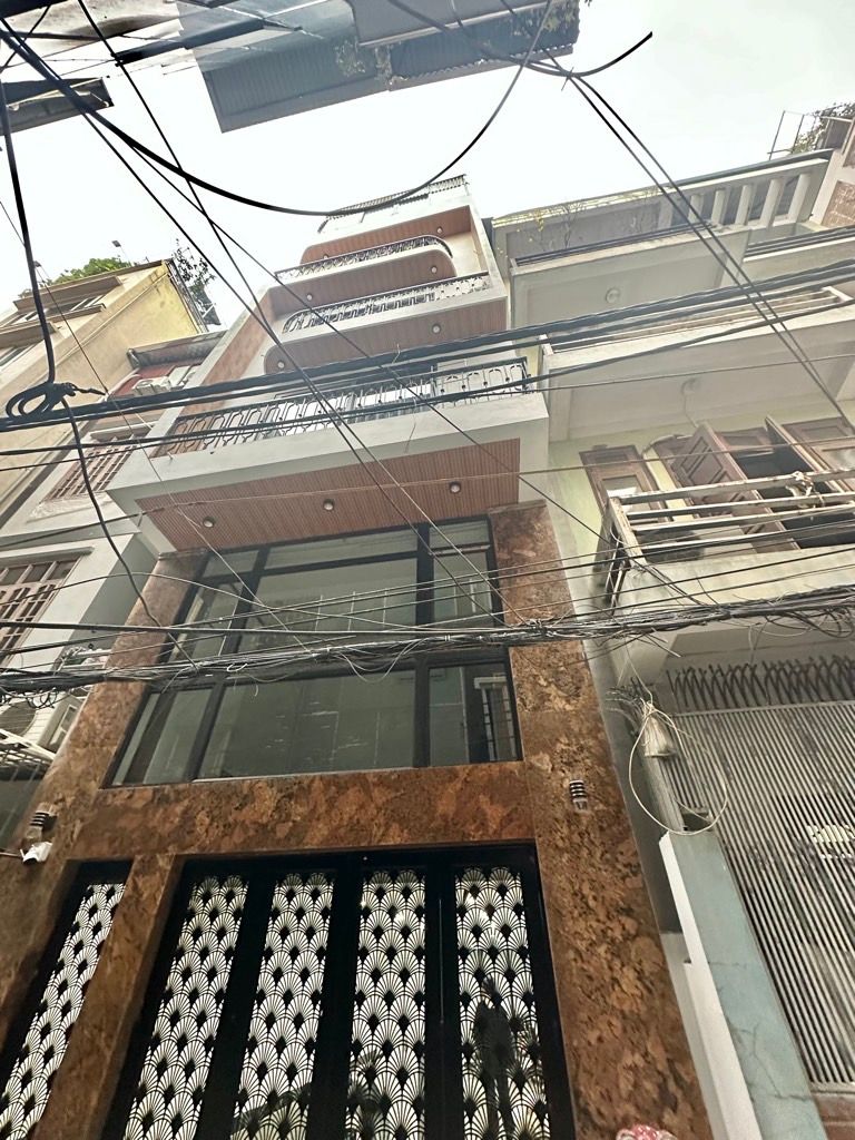 Bán nhà Chùa Quỳnh - diện tích 63m2 7 tầng - ô tô đỗ cửa - giá 21 tỷ