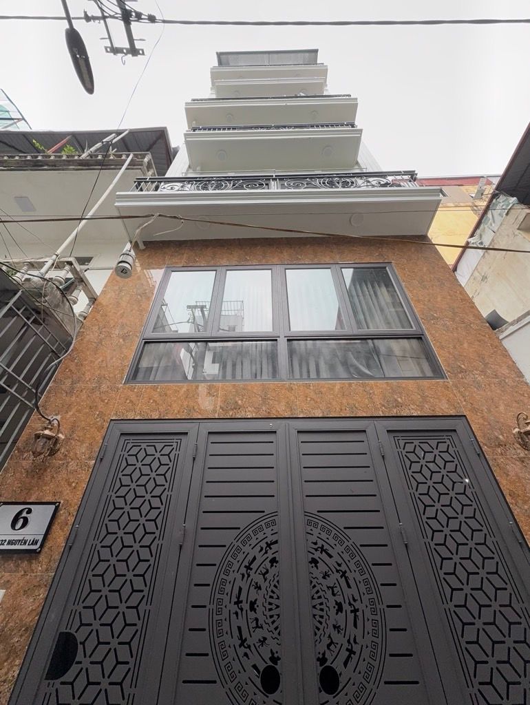 Bán nhà Nguyễn Lân - diện tích 59m2 7 tầng - SIÊU PHẨM CCMN - giá 24,5 tỷ