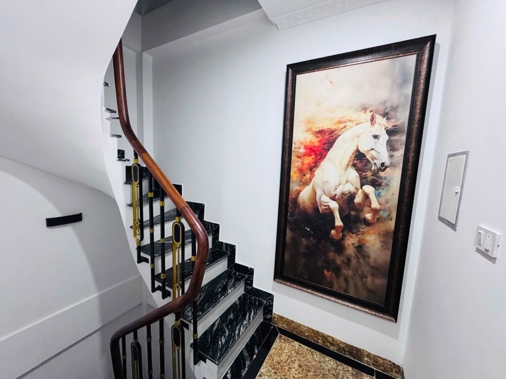 Bán nhà Võ Thị Sáu - diện tích 40m2 7 tầng - Ô tô tránh - giá 22,5 tỷ