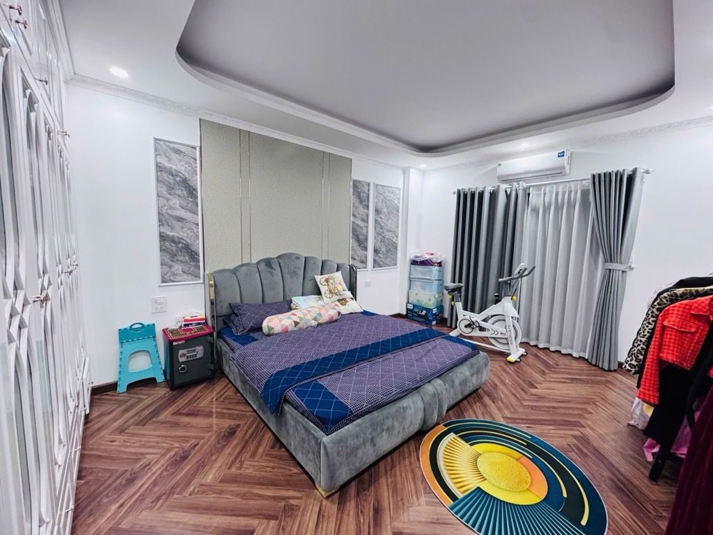 Bán nhà Võ Thị Sáu - diện tích 40m2 7 tầng - Ô tô tránh - giá 22,5 tỷ