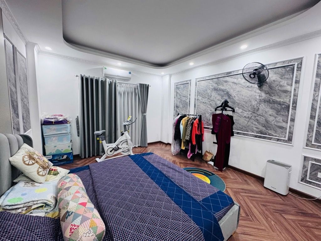 Bán nhà Võ Thị Sáu - diện tích 40m2 7 tầng - Ô tô tránh - giá 22,5 tỷ