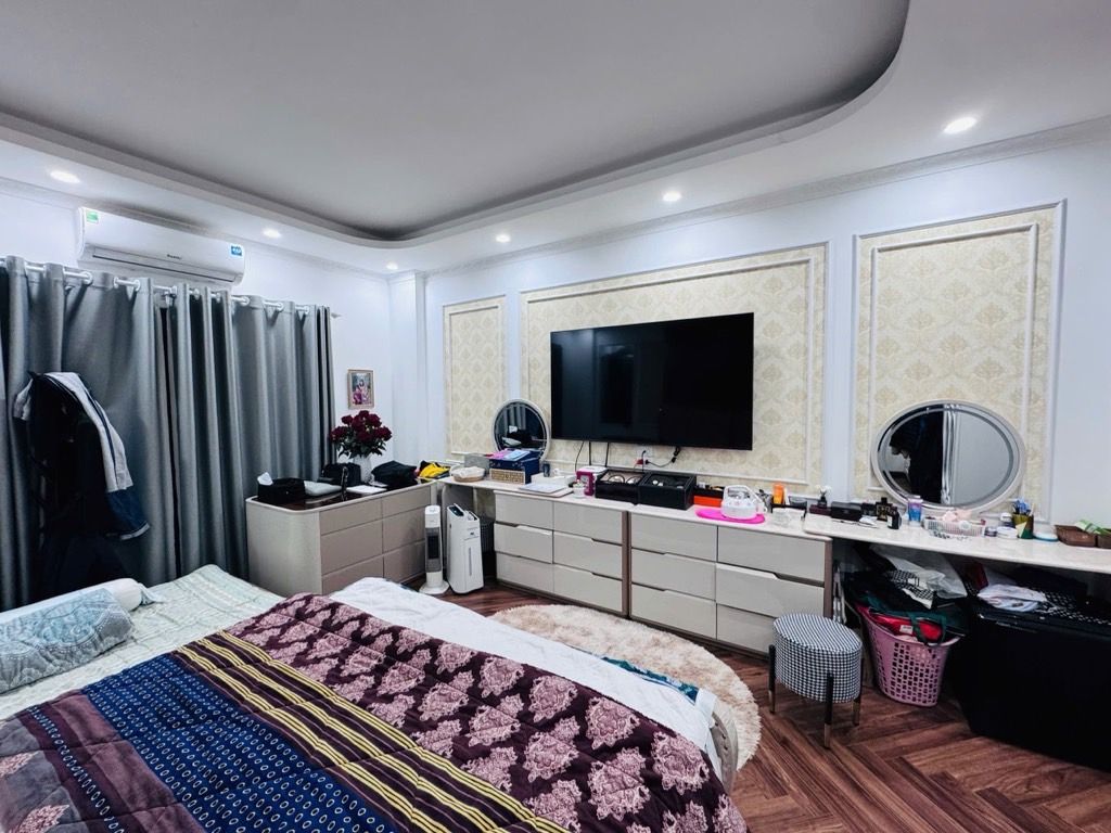 Bán nhà Võ Thị Sáu - diện tích 40m2 7 tầng - Ô tô tránh - giá 22,5 tỷ