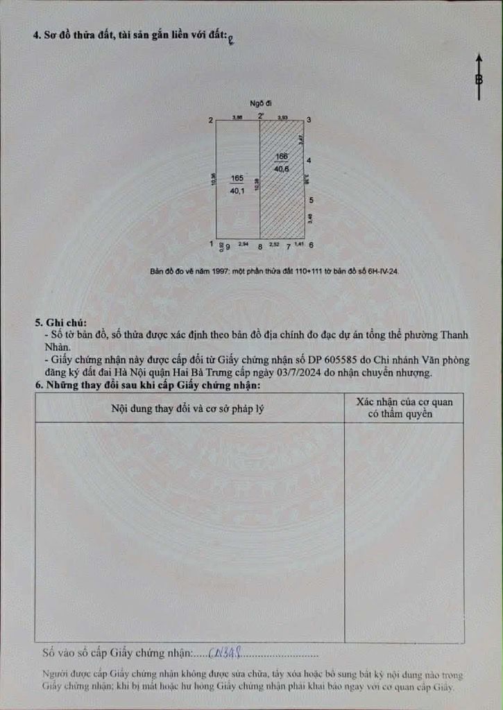 Bán nhà Võ Thị Sáu - diện tích 40m2 7 tầng - Ô tô tránh - giá 22,5 tỷ