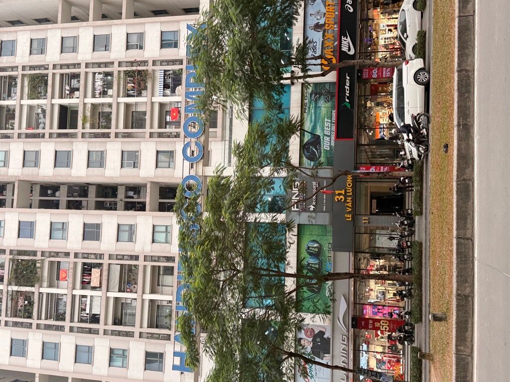 Bán nhà Lê Văn Lương - diện tích 65.6m2 14 tầng - Chung cư mặt đường - giá 7,5 tỷ