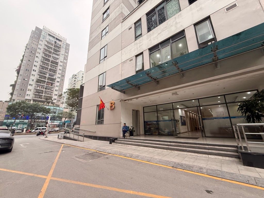 Bán nhà Lê Văn Lương - diện tích 65.6m2 14 tầng - Chung cư mặt đường - giá 7,5 tỷ