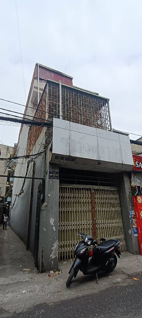 Bán nhà Tựu Liệt - diện tích 78.8m2 3 tầng - Mặt phố ô tô tránh, kinh doanh đỉnh - giá 13,5 tỷ