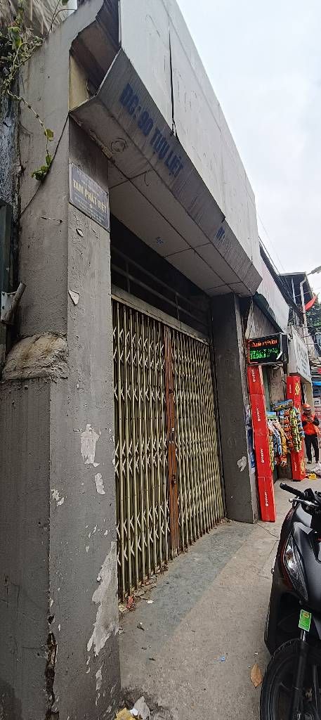 Bán nhà Tựu Liệt - diện tích 78.8m2 3 tầng - Mặt phố ô tô tránh, kinh doanh đỉnh - giá 13,5 tỷ