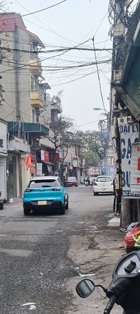 Bán nhà Tựu Liệt - diện tích 78.8m2 3 tầng - Mặt phố ô tô tránh, kinh doanh đỉnh - giá 13,5 tỷ