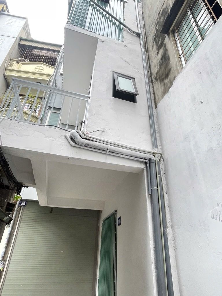 Bán nhà Hồng mai - diện tích 15m2 4 tầng - gần ô tô - giá 2,48 tỷ