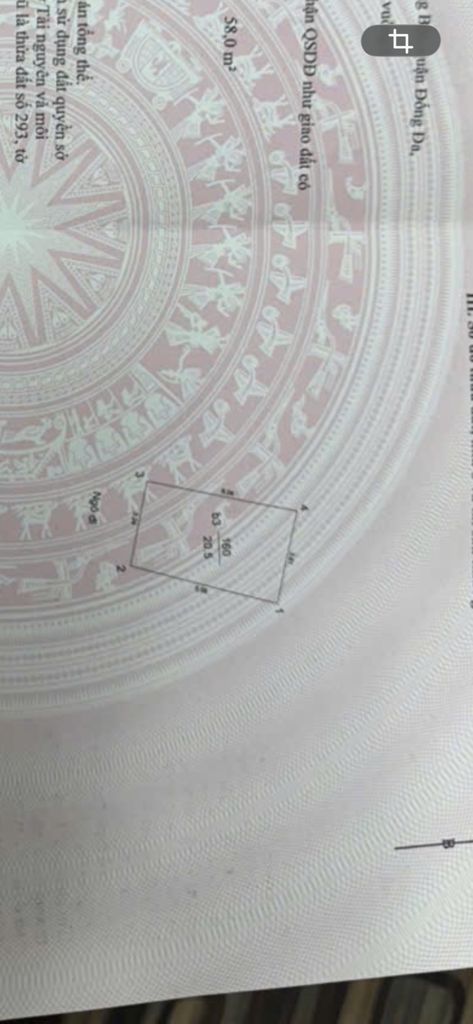 Bán nhà Thịnh Hào - diện tích 20,5m2 5 tầng - Lô góc, ngõ rộng - giá 6,9 tỷ