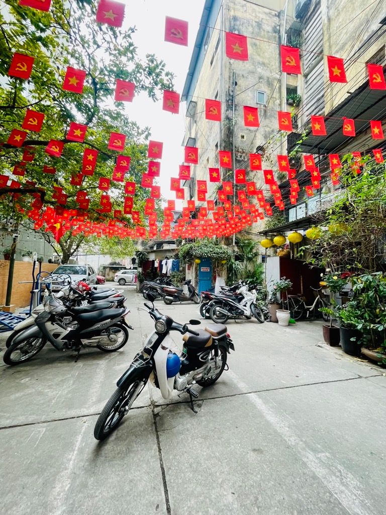 Bán nhà Lý Văn Phức - diện tích 36,6m2 1 tầng - nhà nguyên bản, cho thuê 8 triệu/tháng - giá 5,3 tỷ