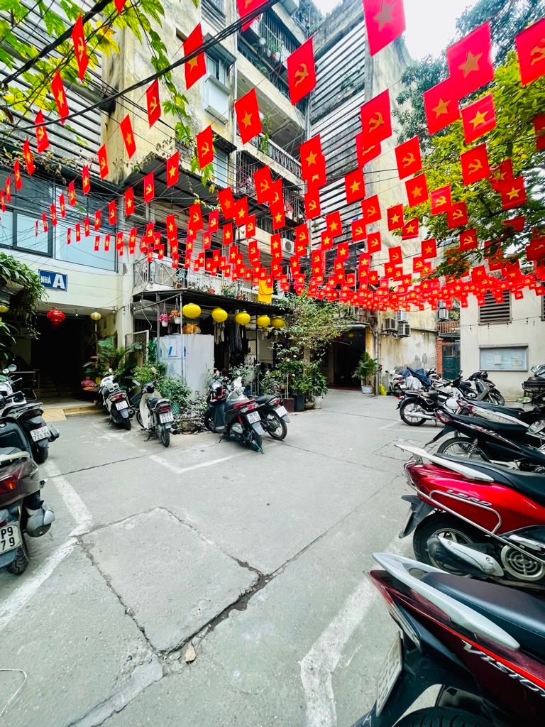 Bán nhà Lý Văn Phức - diện tích 36,6m2 1 tầng - nhà nguyên bản, cho thuê 8 triệu/tháng - giá 5,3 tỷ