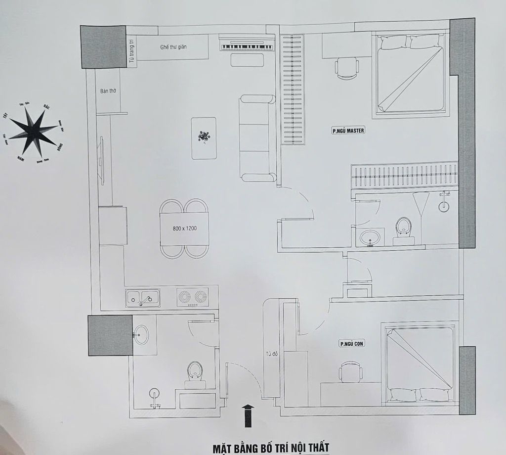 Bán nhà Lê Văn Lương - diện tích 84.4m2 1 tầng - Căn hộ đẹp hiếm có - giá 8,5 tỷ