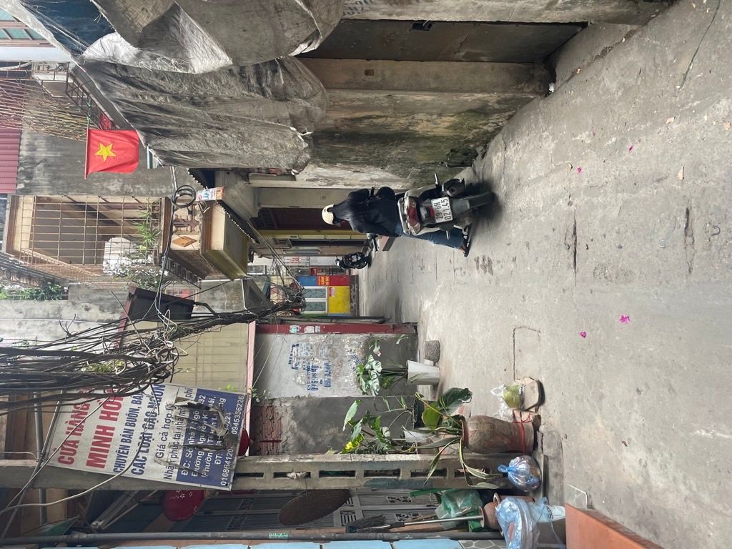 Bán nhà Minh Khai - diện tích 51m2 1 tầng - Đất ngõ thông 10 mét ra ô tô - giá 10,5 tỷ