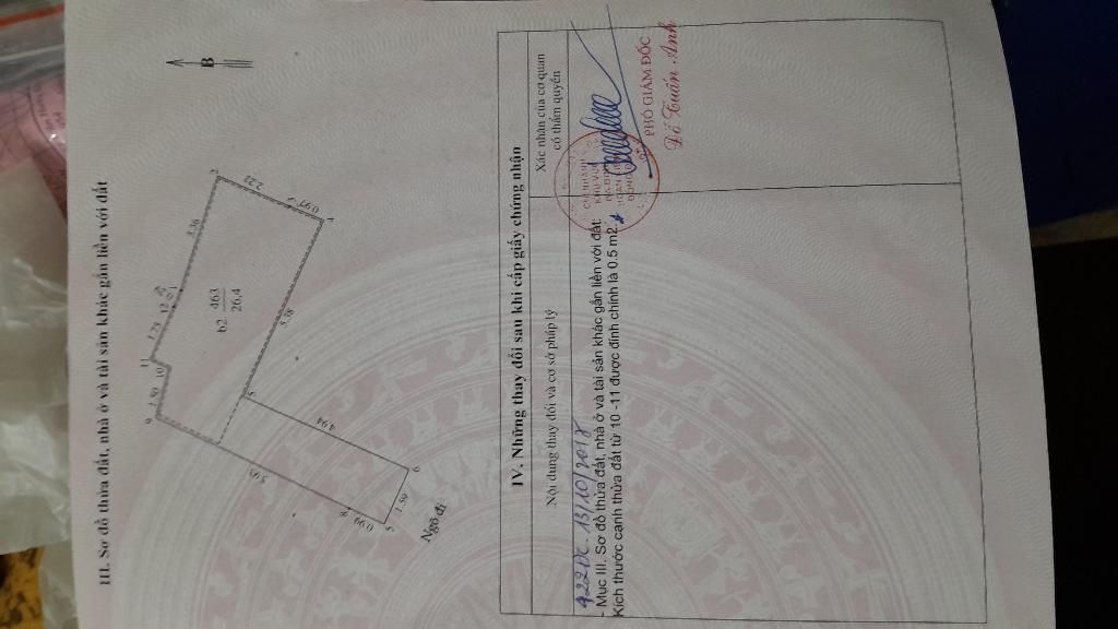 Bán nhà Tôn Đức Thắng - diện tích 26,4m2 5 tầng - Ô tô tránh - giá 9,4 tỷ