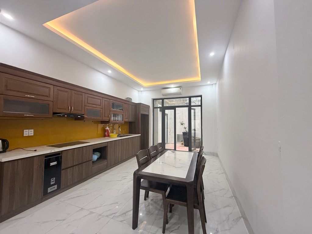 Alternative view of Bán nhà trong ngõ Ngô Gia Tự 79m2 x 4 tầng, Q. Long Biên - Giá 10,5 tỷ