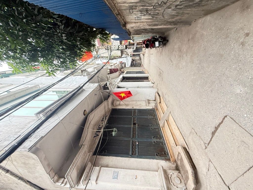 Bán nhà Hào Nam - diện tích 46.1m2 4 tầng - LÔ GÓC - NGÕ THÔNG - KINH DOANH - giá 11,5 tỷ