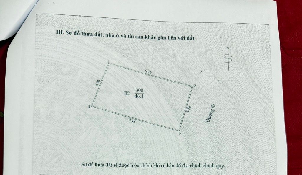Bán nhà Hào Nam - diện tích 46.1m2 4 tầng - LÔ GÓC - NGÕ THÔNG - KINH DOANH - giá 11,5 tỷ