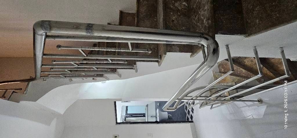 Bán nhà Ngõ Chợ Khâm Thiên - diện tích 20m2 5 tầng - Nhà đẹp đón Tết - giá 5,4 tỷ