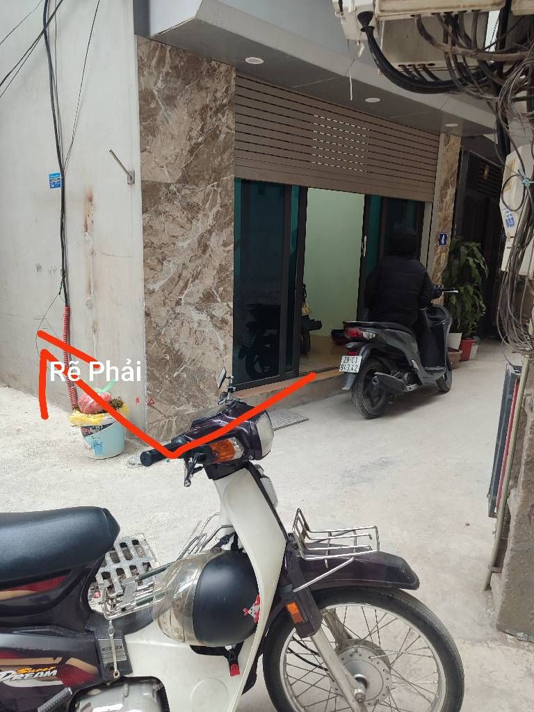 Bán nhà Minh Khai - diện tích 78m2 6 tầng - Hai mặt thoáng - giá 15 tỷ