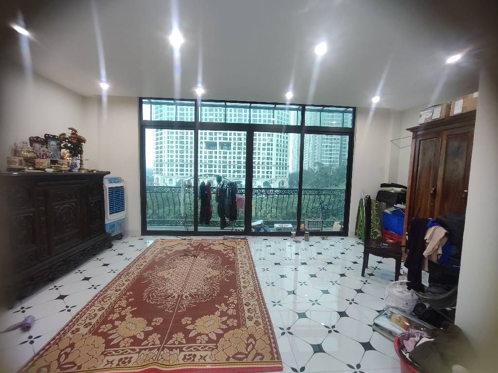 Bán nhà Minh Khai - diện tích 78m2 6 tầng - Hai mặt thoáng - giá 15 tỷ