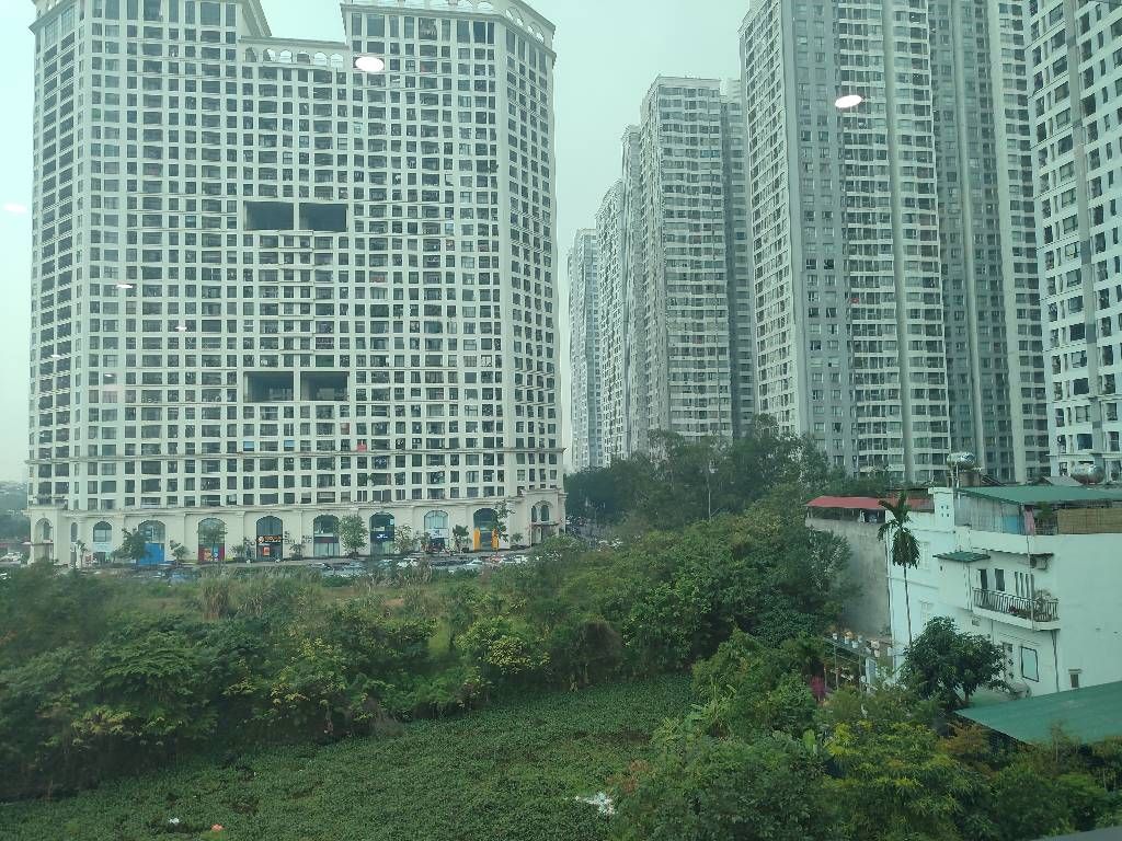 Bán nhà Minh Khai - diện tích 78m2 6 tầng - Hai mặt thoáng - giá 15 tỷ