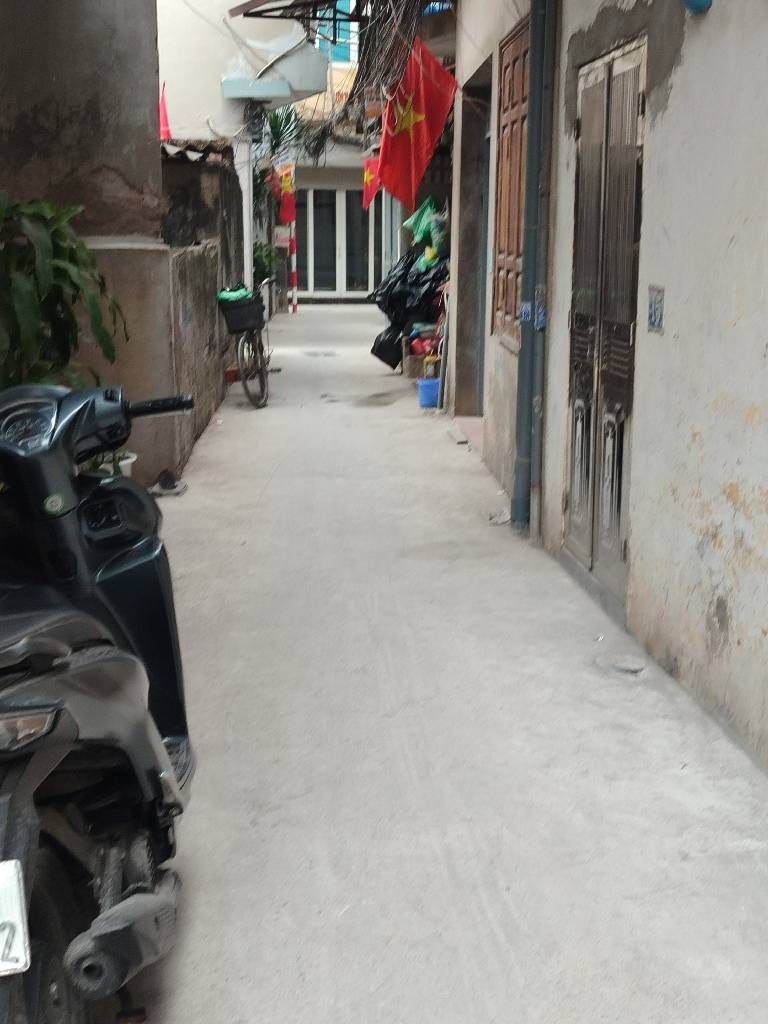 Bán nhà Minh Khai - diện tích 78m2 6 tầng - Hai mặt thoáng - giá 15 tỷ