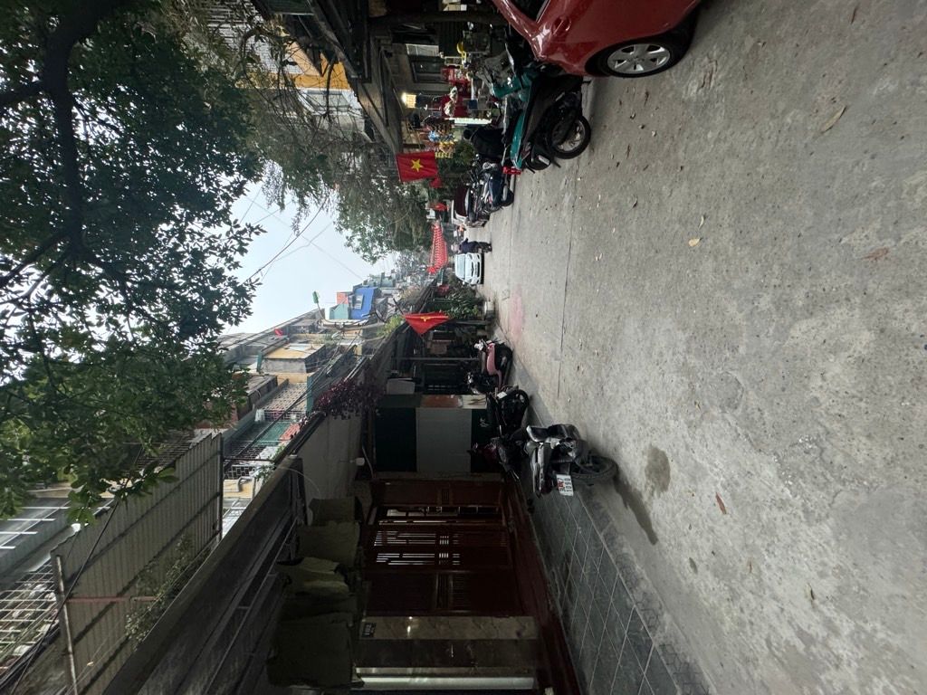 Bán nhà Tây Kết - diện tích 80m2 1 tầng - Ô TÔ TRÁNH - giá 6,5 tỷ