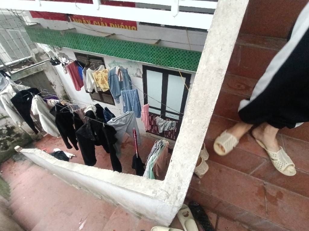 Bán nhà Trương Định - diện tích 50m2 2 tầng - HCĐC - giá 6,7 tỷ