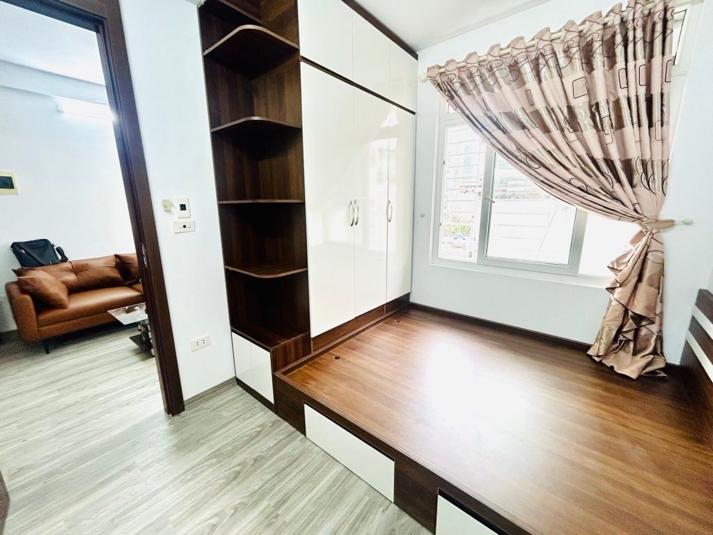 Bán nhà Trường Chinh - diện tích 40m2 1 tầng - Thang máy - giá 2,35 tỷ