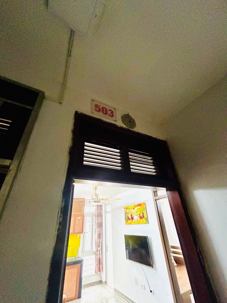 Bán nhà Trường Chinh - diện tích 40m2 1 tầng - Thang máy - giá 2,3 tỷ