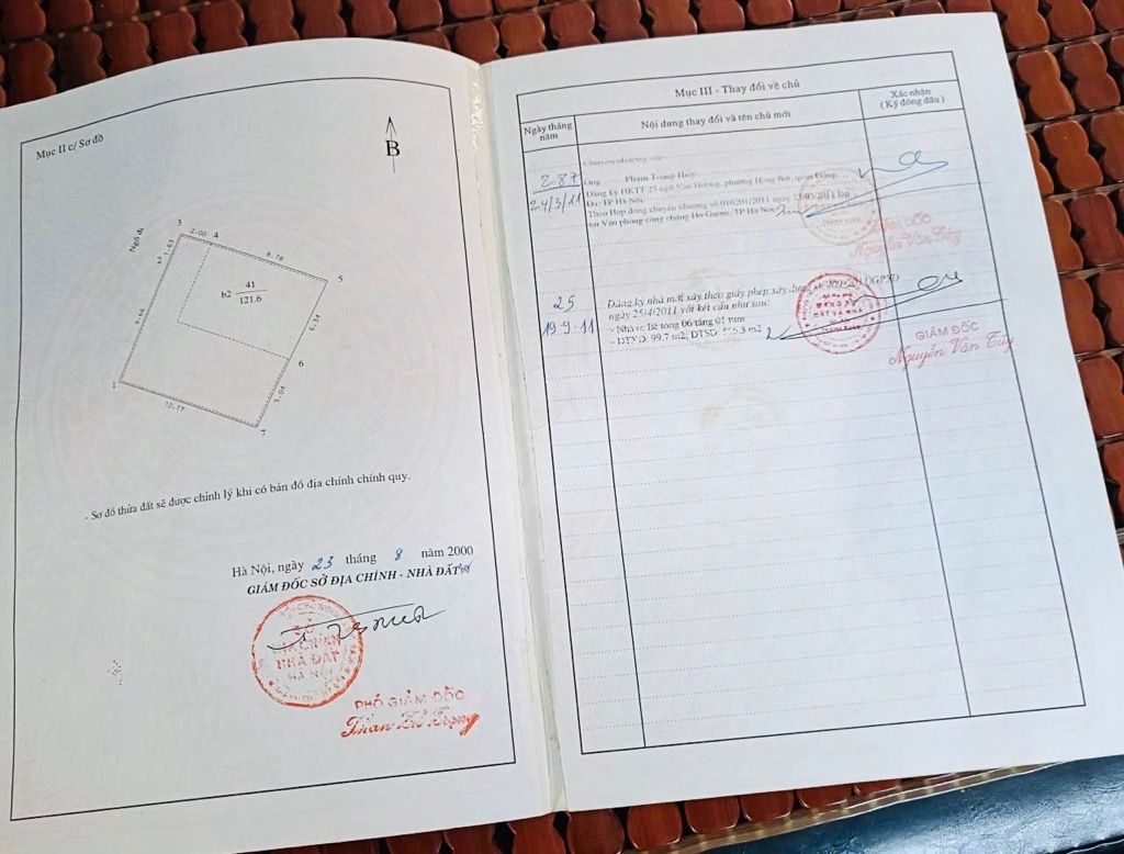 Bán nhà Trường Chinh - diện tích 40m2 1 tầng - Thang máy - giá 2,3 tỷ