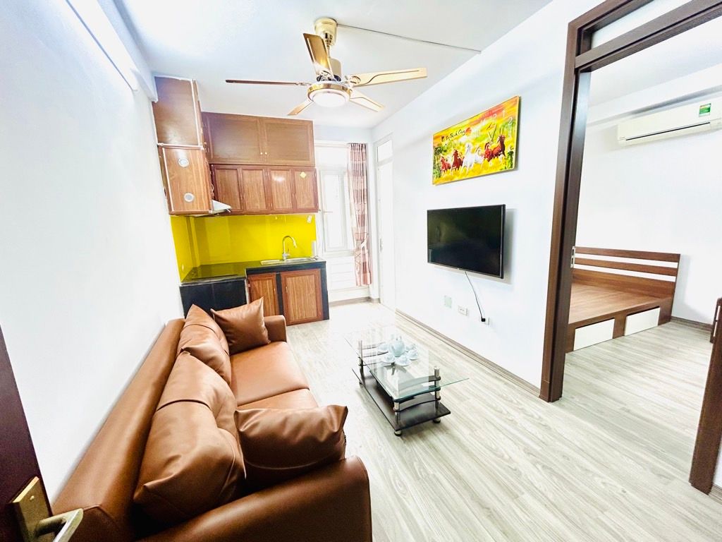 Bán nhà Trường Chinh - diện tích 40m2 1 tầng - Thang máy - giá 2,3 tỷ