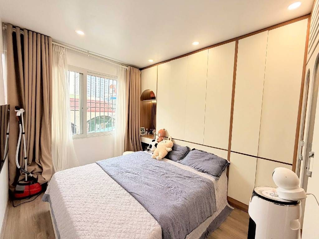 Bán nhà Hồ Đắc Di - diện tích 160m2 1 tầng - SIÊU PHẨM DUPLEX - giá 6,45 tỷ