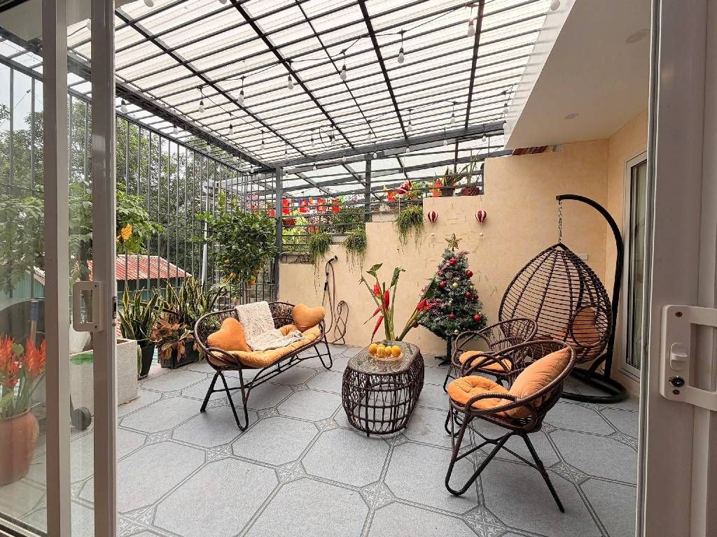 Bán nhà Hồ Đắc Di - diện tích 160m2 1 tầng - SIÊU PHẨM DUPLEX - giá 6,45 tỷ