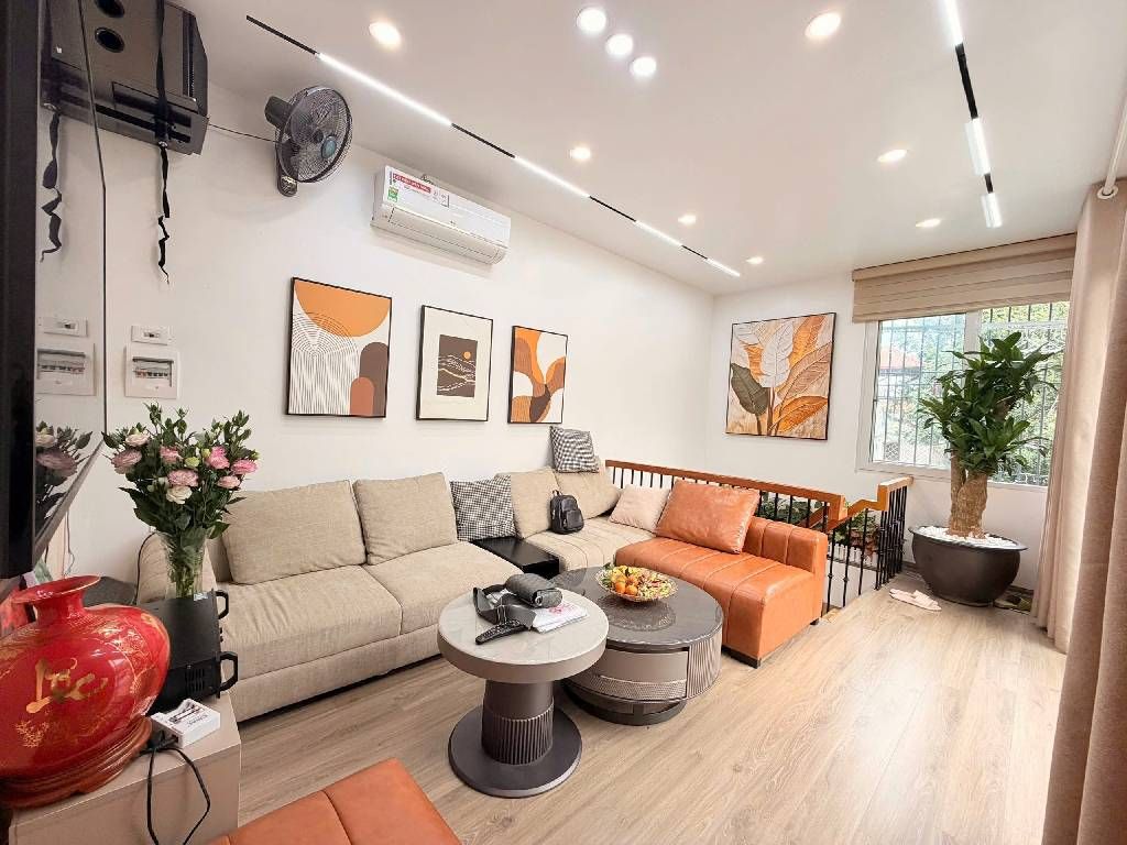 Bán nhà Hồ Đắc Di - diện tích 160m2 1 tầng - SIÊU PHẨM DUPLEX - giá 6,45 tỷ