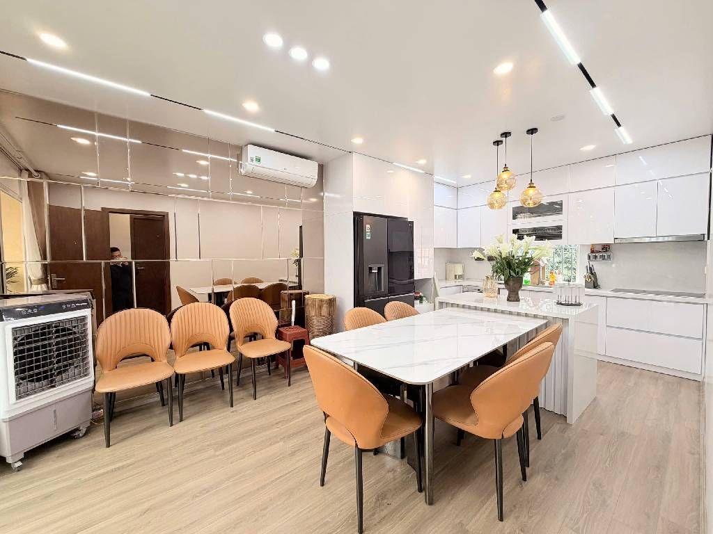 Bán nhà Hồ Đắc Di - diện tích 160m2 1 tầng - SIÊU PHẨM DUPLEX - giá 6,45 tỷ