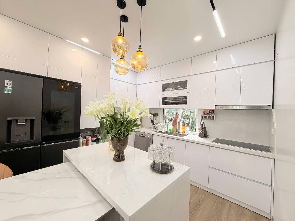 Bán nhà Hồ Đắc Di - diện tích 160m2 1 tầng - SIÊU PHẨM DUPLEX - giá 6,45 tỷ